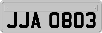 JJA0803