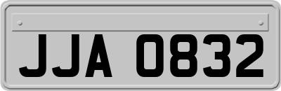 JJA0832