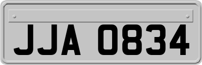 JJA0834
