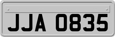 JJA0835