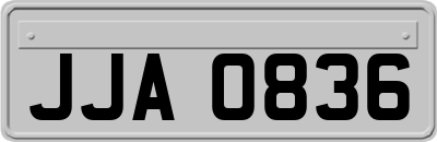 JJA0836