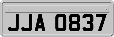 JJA0837