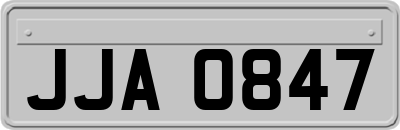 JJA0847