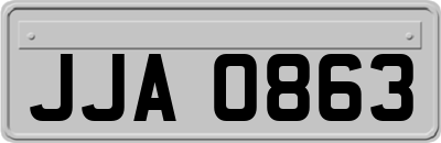 JJA0863