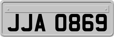 JJA0869
