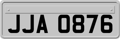 JJA0876