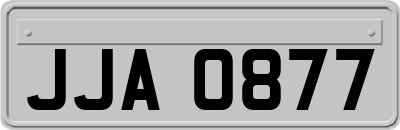 JJA0877