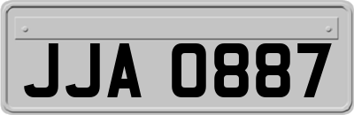 JJA0887