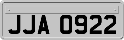 JJA0922