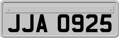 JJA0925