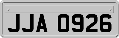 JJA0926