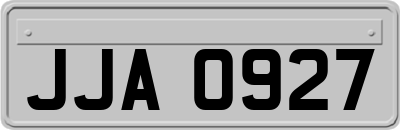 JJA0927