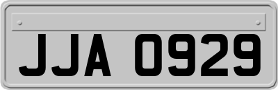 JJA0929