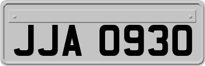 JJA0930