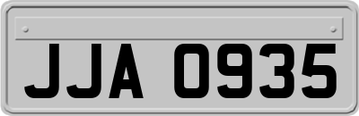 JJA0935