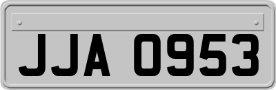 JJA0953