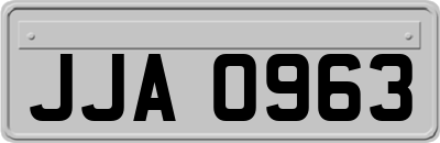 JJA0963