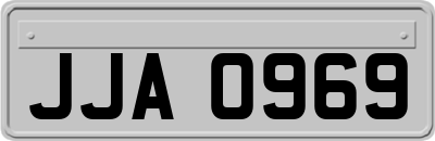 JJA0969