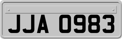 JJA0983