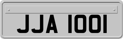 JJA1001