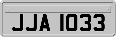 JJA1033