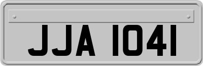 JJA1041