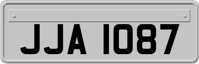 JJA1087