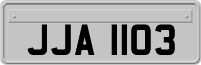 JJA1103