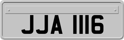 JJA1116