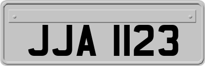 JJA1123