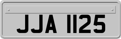 JJA1125