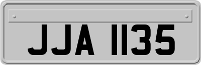JJA1135