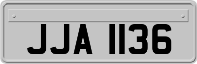 JJA1136