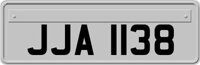 JJA1138