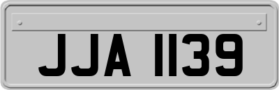 JJA1139