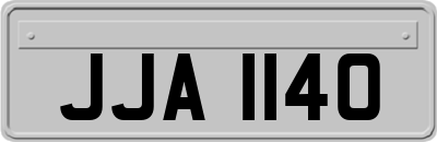 JJA1140
