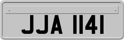 JJA1141