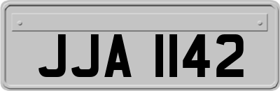 JJA1142