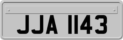 JJA1143