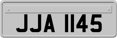 JJA1145