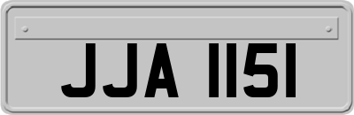 JJA1151