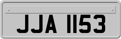 JJA1153
