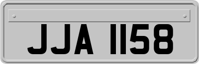JJA1158