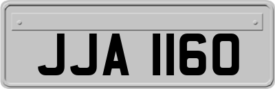 JJA1160