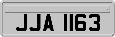 JJA1163