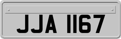 JJA1167