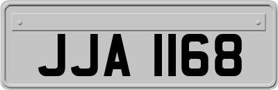 JJA1168
