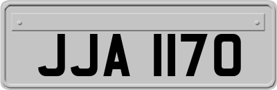 JJA1170