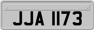 JJA1173