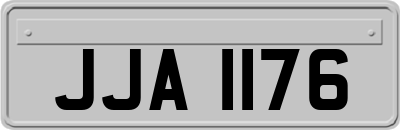 JJA1176
